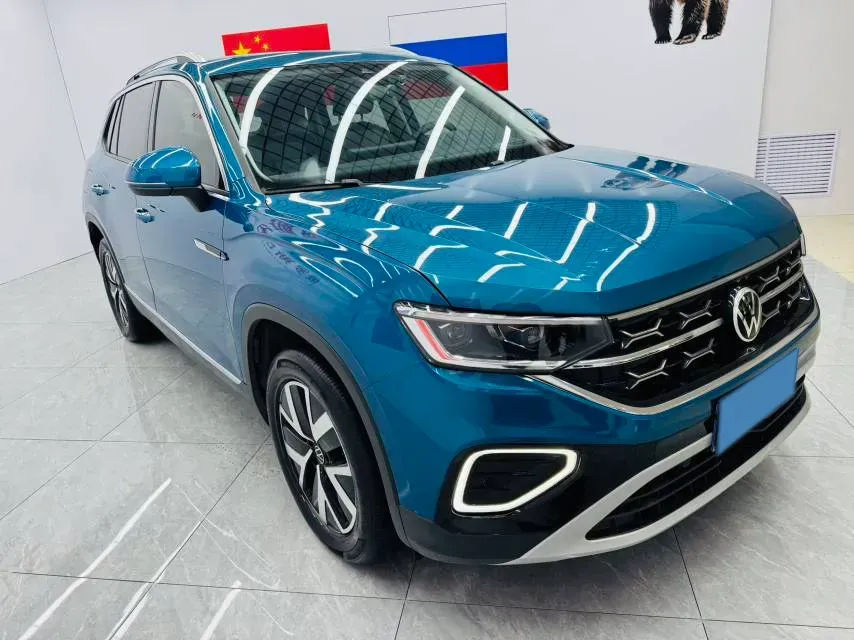 2023 Volkswagen Tayron 1.4T 150HP L4 7DCT,autocango,china used car exporter,china ev exporter,chinese used car exporter,chinese used ev exporter
