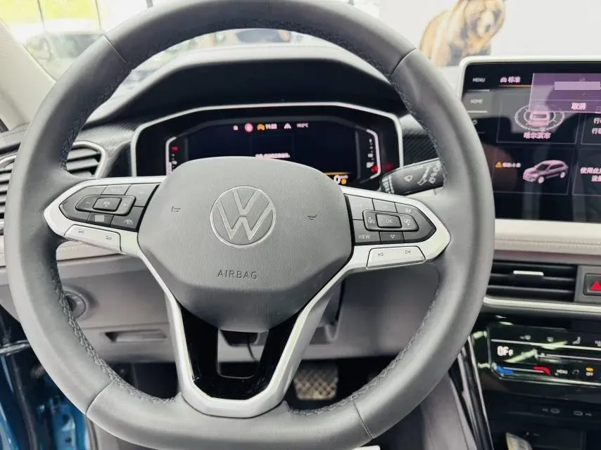 2023 Volkswagen Tayron 1.4T 150HP L4 7DCT,autocango,china used car exporter,china ev exporter,chinese used car exporter,chinese used ev exporter