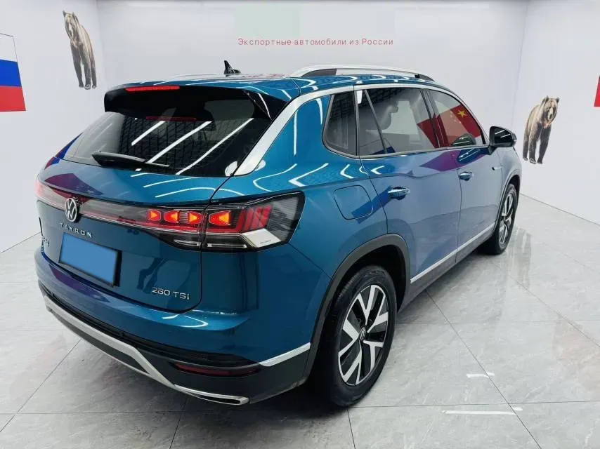 2023 Volkswagen Tayron 1.4T 150HP L4 7DCT,autocango,china used car exporter,china ev exporter,chinese used car exporter,chinese used ev exporter