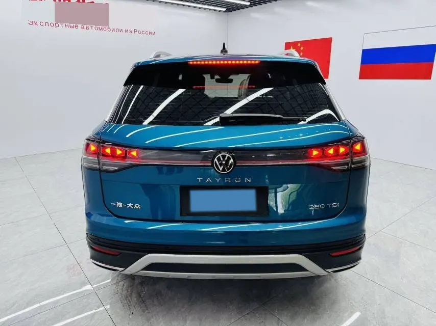 2023 Volkswagen Tayron 1.4T 150HP L4 7DCT,autocango,china used car exporter,china ev exporter,chinese used car exporter,chinese used ev exporter