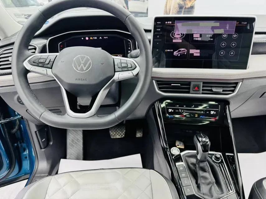 2023 Volkswagen Tayron 1.4T 150HP L4 7DCT,autocango,china used car exporter,china ev exporter,chinese used car exporter,chinese used ev exporter