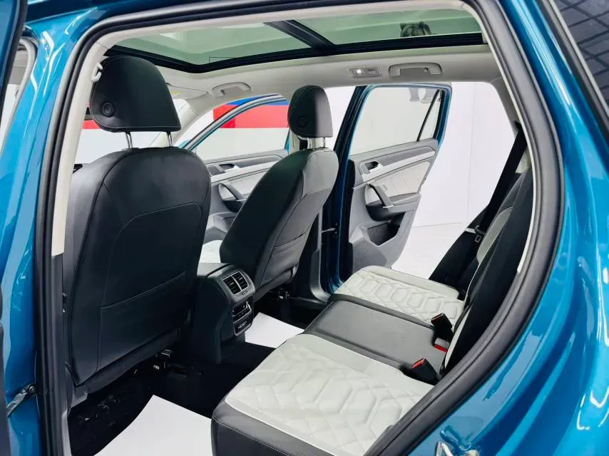 2023 Volkswagen Tayron 1.4T 150HP L4 7DCT,autocango,china used car exporter,china ev exporter,chinese used car exporter,chinese used ev exporter