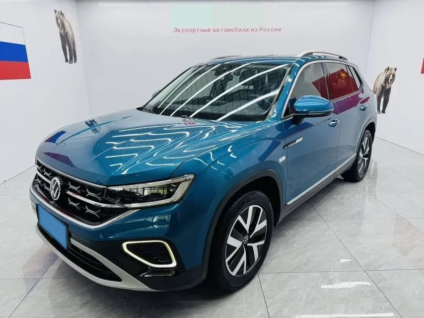 2023 Volkswagen Tayron 1.4T 150HP L4 7DCT,autocango,china used car exporter,china ev exporter,chinese used car exporter,chinese used ev exporter