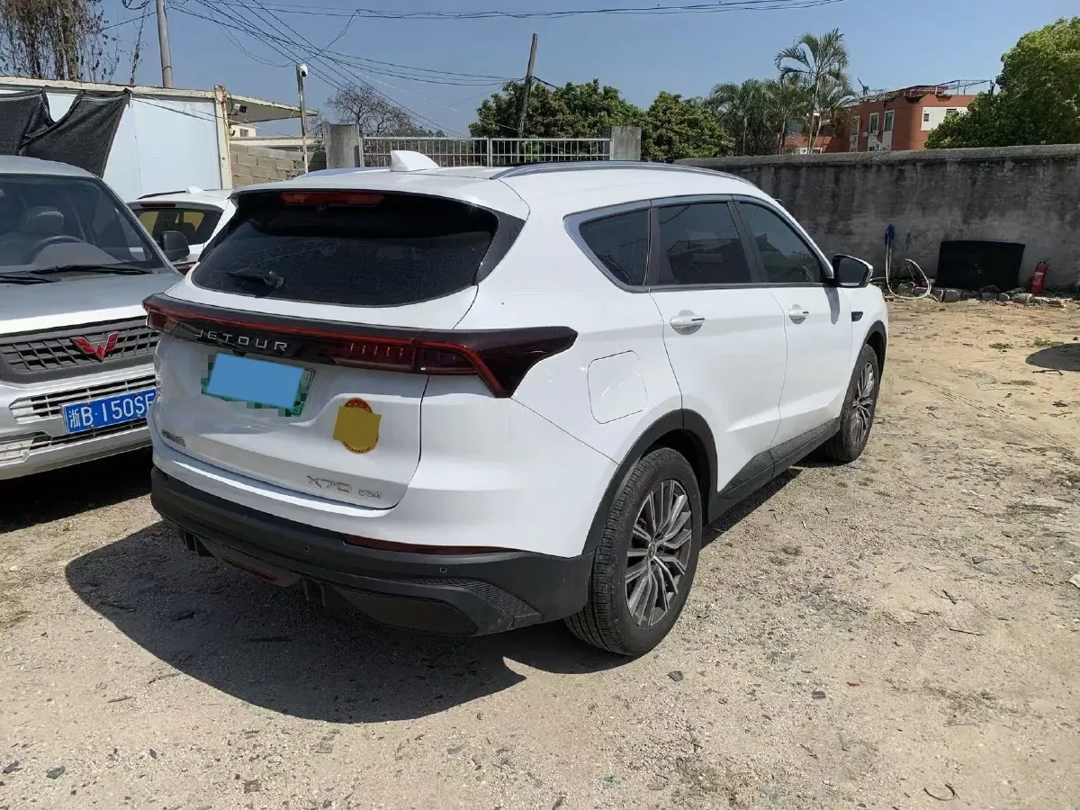 2024 Jetour X70 C-DM 1.5T 156HP L4 2DHT PHEV 19.43KWH,autocango,china used car exporter,china ev exporter,chinese used car exporter,chinese used ev exporter