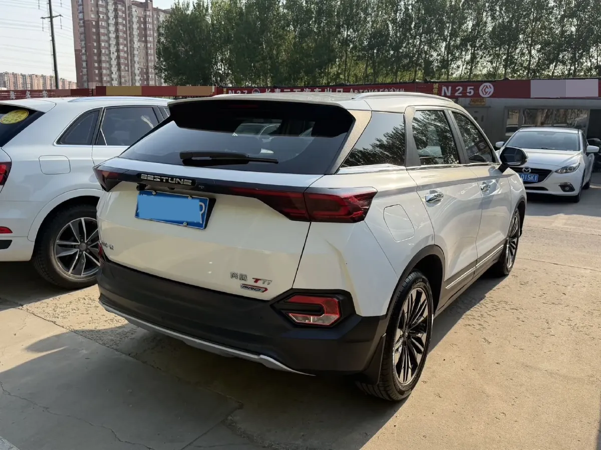 2021 Bestune T77 1.5T 169HP L4 7DCT,autocango,china used car exporter,china ev exporter,chinese used car exporter,chinese used ev exporter