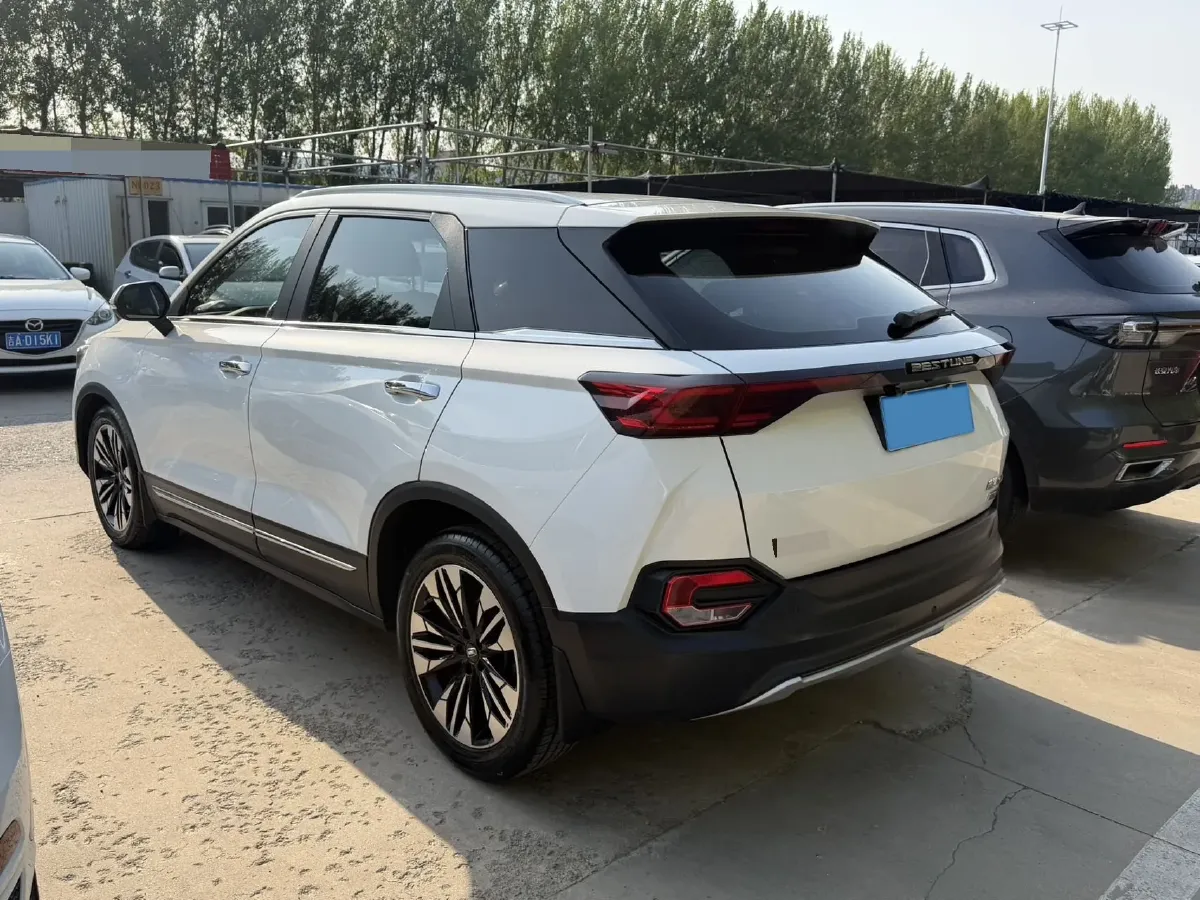 2021 Bestune T77 1.5T 169HP L4 7DCT,autocango,china used car exporter,china ev exporter,chinese used car exporter,chinese used ev exporter