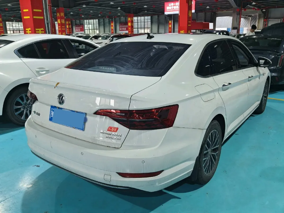 2021 Volkswagen Sagitar 1.2T 116HP L4 7DCT,autocango,china used car exporter,china ev exporter,chinese used car exporter,chinese used ev exporter