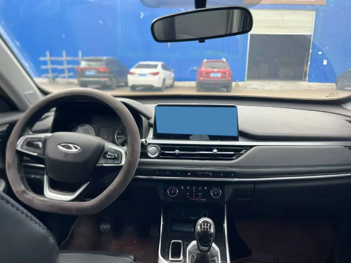 2020 Chery Tiggo 5x 1.5L 116HP L4 5MT,autocango,china used car exporter,china ev exporter,chinese used car exporter,chinese used ev exporter