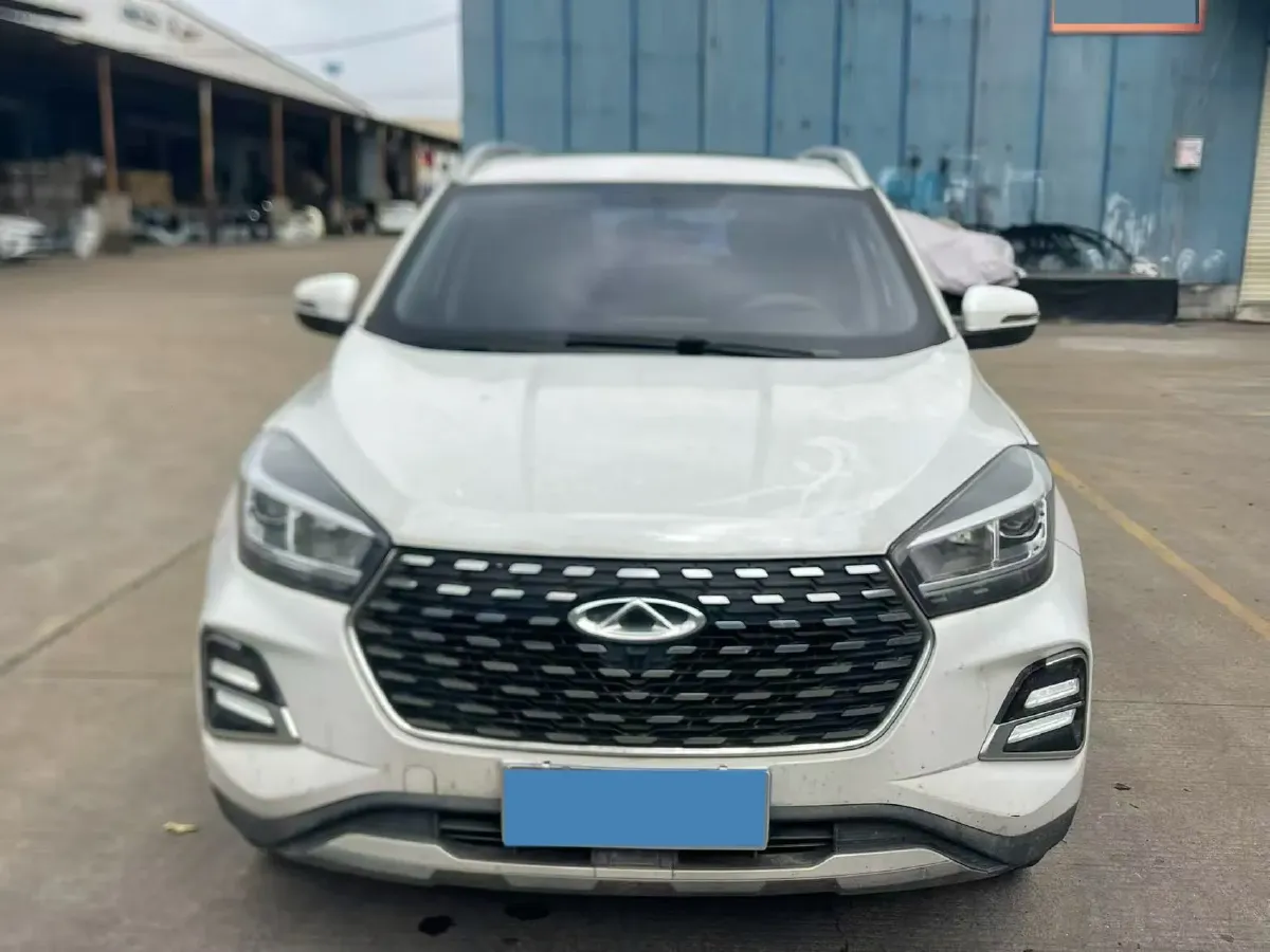 2020 Chery Tiggo 5x 1.5L 116HP L4 5MT,autocango,china used car exporter,china ev exporter,chinese used car exporter,chinese used ev exporter