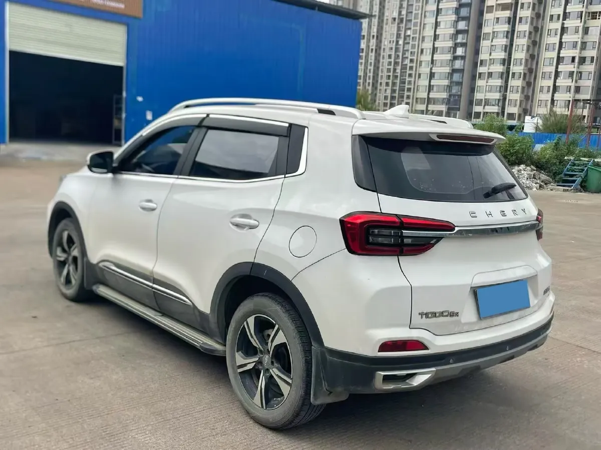 2020 Chery Tiggo 5x 1.5L 116HP L4 5MT,autocango,china used car exporter,china ev exporter,chinese used car exporter,chinese used ev exporter