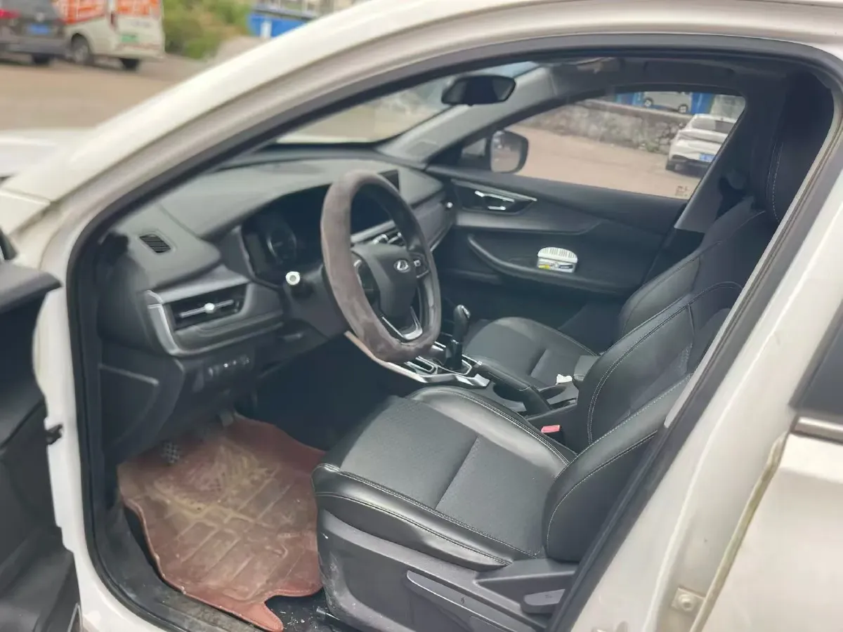 2020 Chery Tiggo 5x 1.5L 116HP L4 5MT,autocango,china used car exporter,china ev exporter,chinese used car exporter,chinese used ev exporter