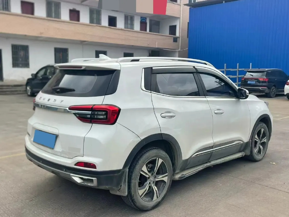 2020 Chery Tiggo 5x 1.5L 116HP L4 5MT,autocango,china used car exporter,china ev exporter,chinese used car exporter,chinese used ev exporter
