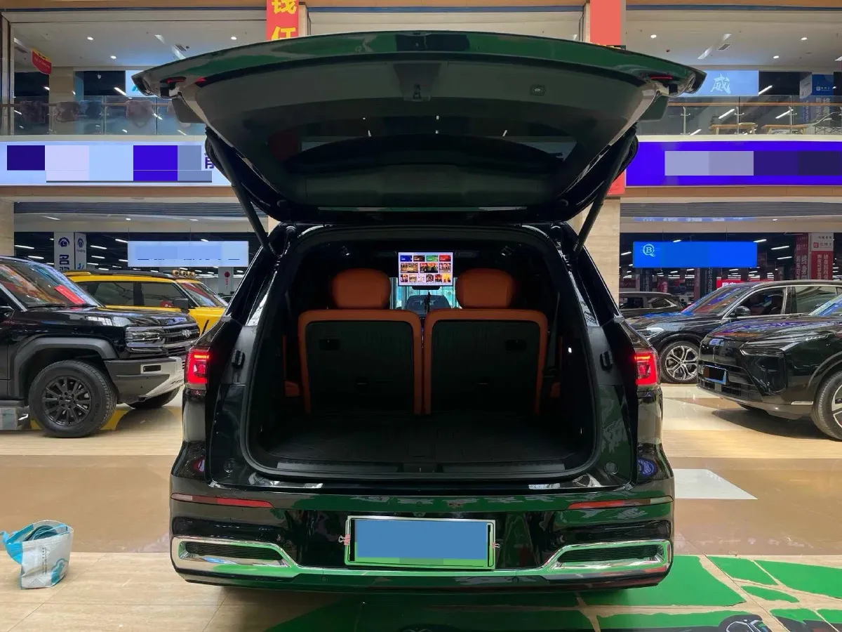 2025 Geely Galaxy M9 1.5T 163HP L4 3DHT PHEV,autocango,china used car exporter,china ev exporter,chinese used car exporter,chinese used ev exporter