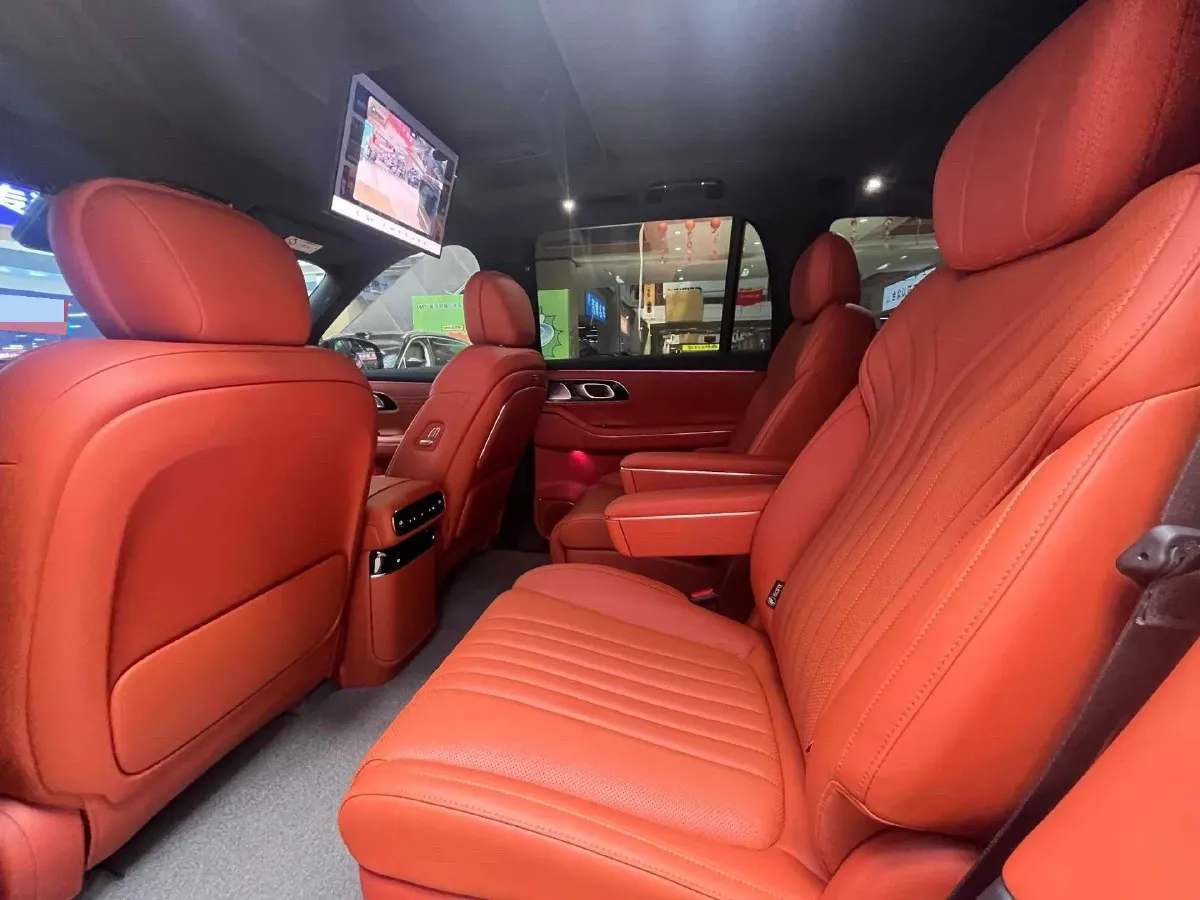 2025 Geely Galaxy M9 1.5T 163HP L4 3DHT PHEV,autocango,china used car exporter,china ev exporter,chinese used car exporter,chinese used ev exporter