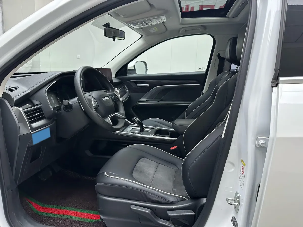 2023 Haval H6 1.5T 150HP L4 7DCT,autocango,china used car exporter,china ev exporter,chinese used car exporter,chinese used ev exporter