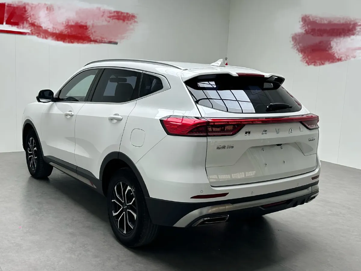 2023 Haval H6 1.5T 150HP L4 7DCT,autocango,china used car exporter,china ev exporter,chinese used car exporter,chinese used ev exporter