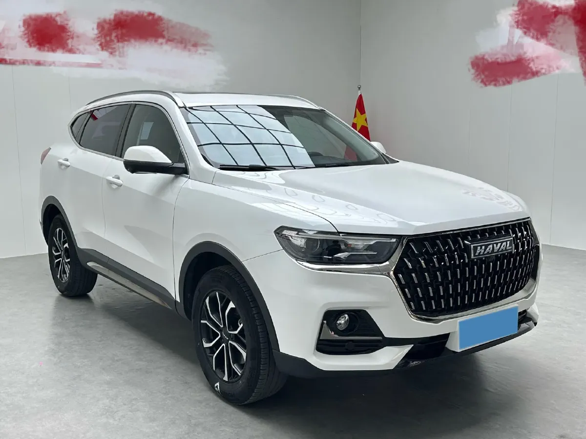 2023 Haval H6 1.5T 150HP L4 7DCT,autocango,china used car exporter,china ev exporter,chinese used car exporter,chinese used ev exporter