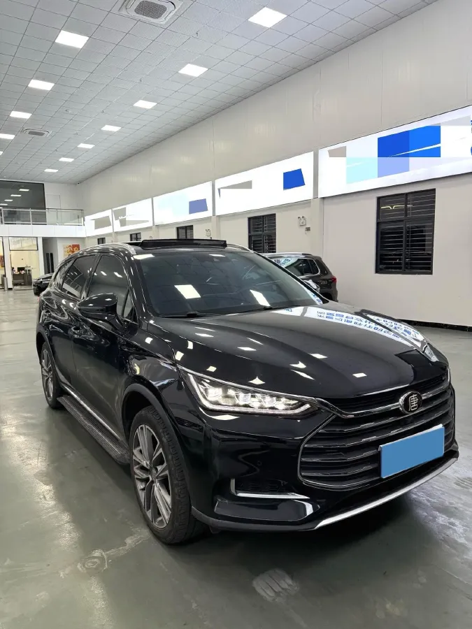 2019 BYD Tang 2.0T 192HP L4 6AT,autocango,china used car exporter,china ev exporter,chinese used car exporter,chinese used ev exporter