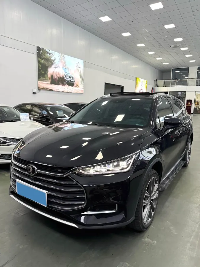 2019 BYD Tang 2.0T 192HP L4 6AT,autocango,china used car exporter,china ev exporter,chinese used car exporter,chinese used ev exporter