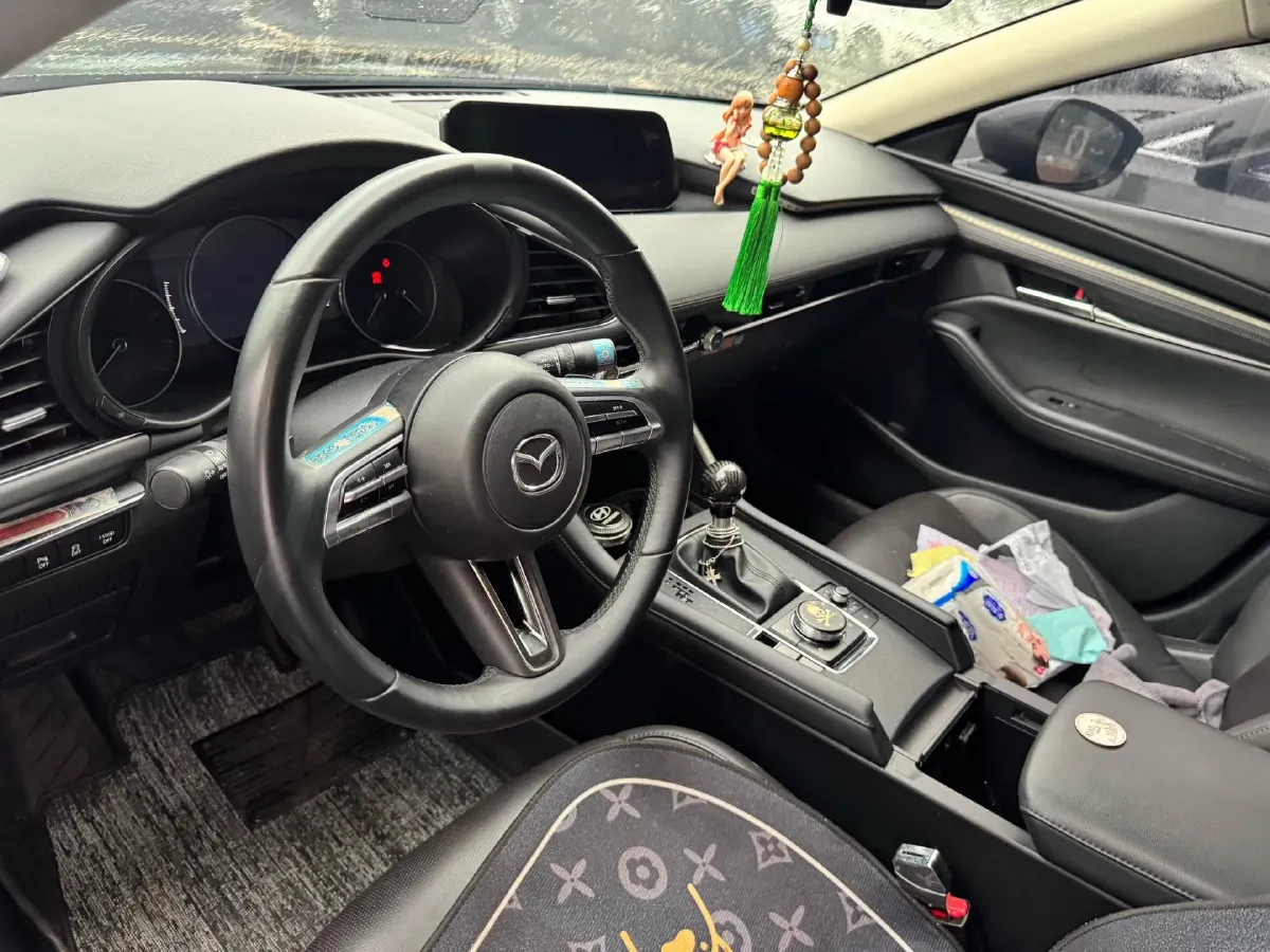 2023 Mazda 3 Axela 2.0L 158HP L4 6AT,autocango,china used car exporter,china ev exporter,chinese used car exporter,chinese used ev exporter