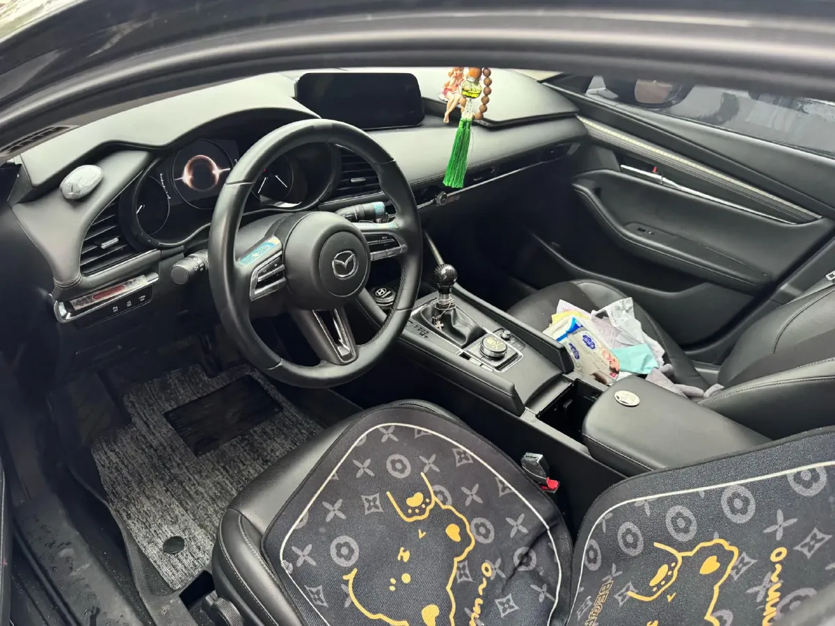 2023 Mazda 3 Axela 2.0L 158HP L4 6AT,autocango,china used car exporter,china ev exporter,chinese used car exporter,chinese used ev exporter