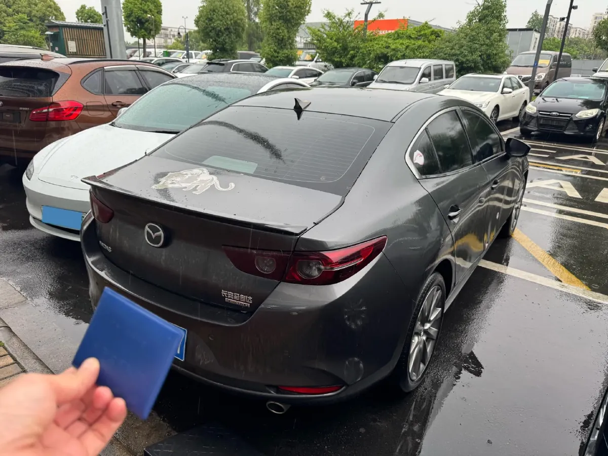 2023 Mazda 3 Axela 2.0L 158HP L4 6AT,autocango,china used car exporter,china ev exporter,chinese used car exporter,chinese used ev exporter