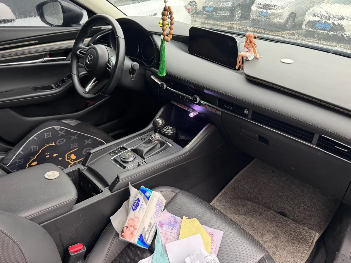 2023 Mazda 3 Axela 2.0L 158HP L4 6AT,autocango,china used car exporter,china ev exporter,chinese used car exporter,chinese used ev exporter