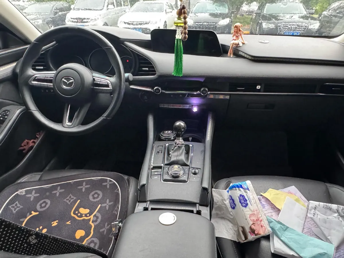 2023 Mazda 3 Axela 2.0L 158HP L4 6AT,autocango,china used car exporter,china ev exporter,chinese used car exporter,chinese used ev exporter