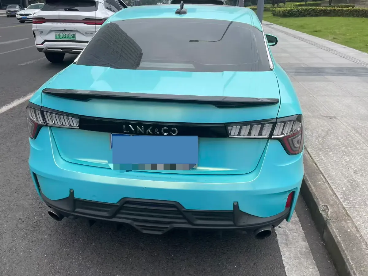 2018 LYNK&CO 02 1.5T 180HP L3 7DCT,autocango,china used car exporter,china ev exporter,chinese used car exporter,chinese used ev exporter
