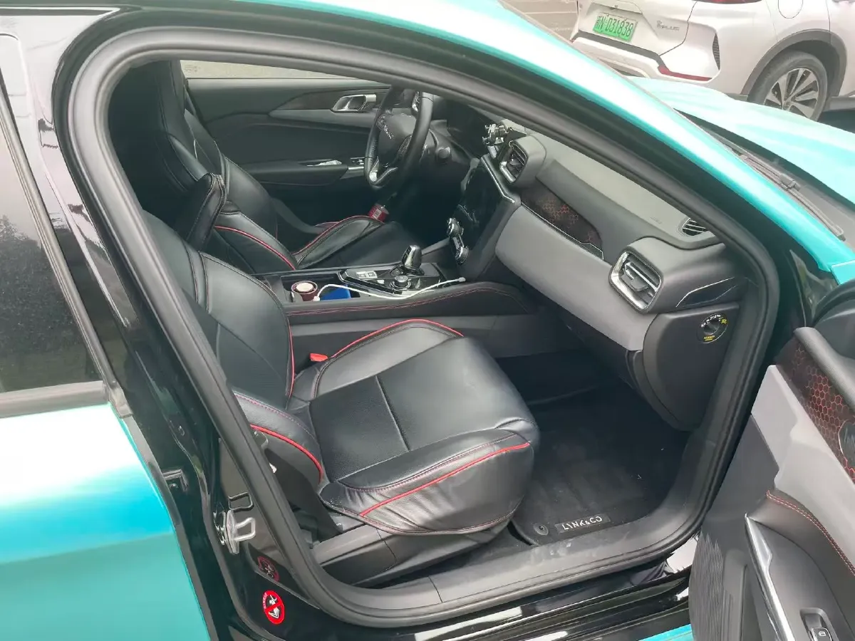 2018 LYNK&CO 02 1.5T 180HP L3 7DCT,autocango,china used car exporter,china ev exporter,chinese used car exporter,chinese used ev exporter