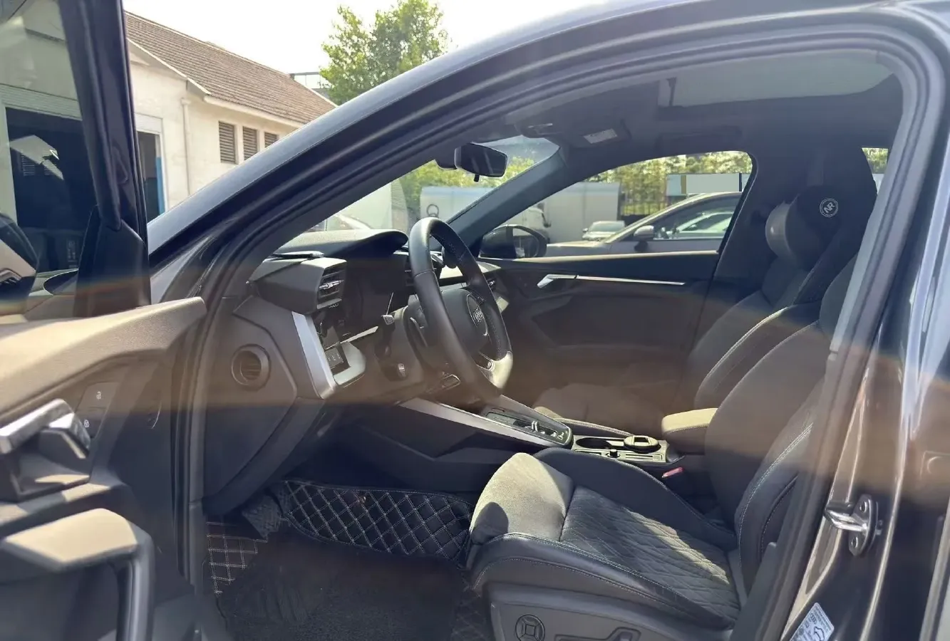 2021 Audi A3 1.4T 150HP L4 7DCT,autocango,china used car exporter,china ev exporter,chinese used car exporter,chinese used ev exporter