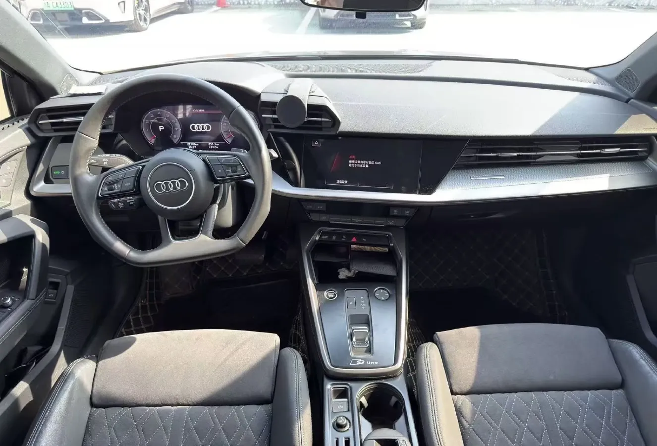 2021 Audi A3 1.4T 150HP L4 7DCT,autocango,china used car exporter,china ev exporter,chinese used car exporter,chinese used ev exporter