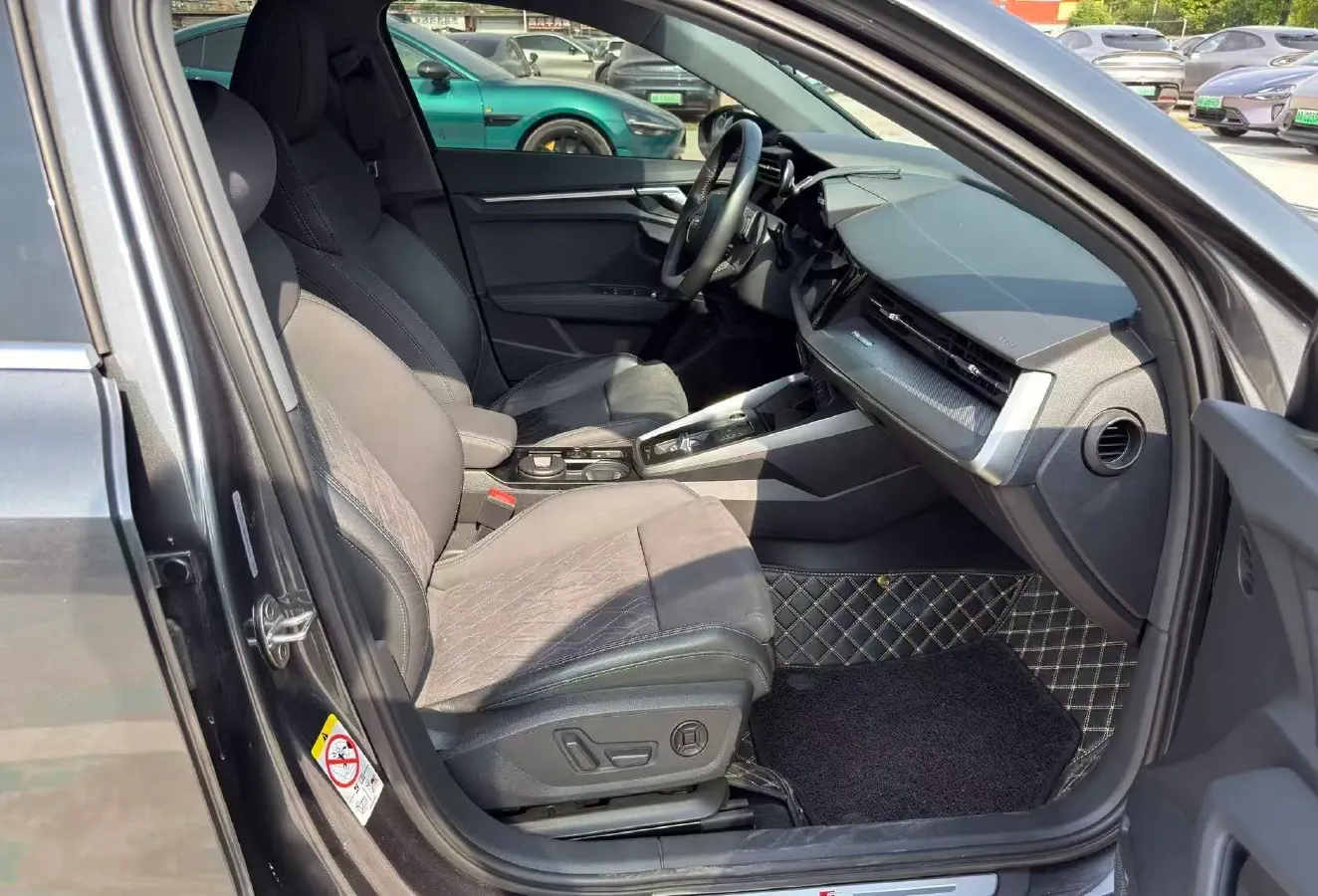2021 Audi A3 1.4T 150HP L4 7DCT,autocango,china used car exporter,china ev exporter,chinese used car exporter,chinese used ev exporter
