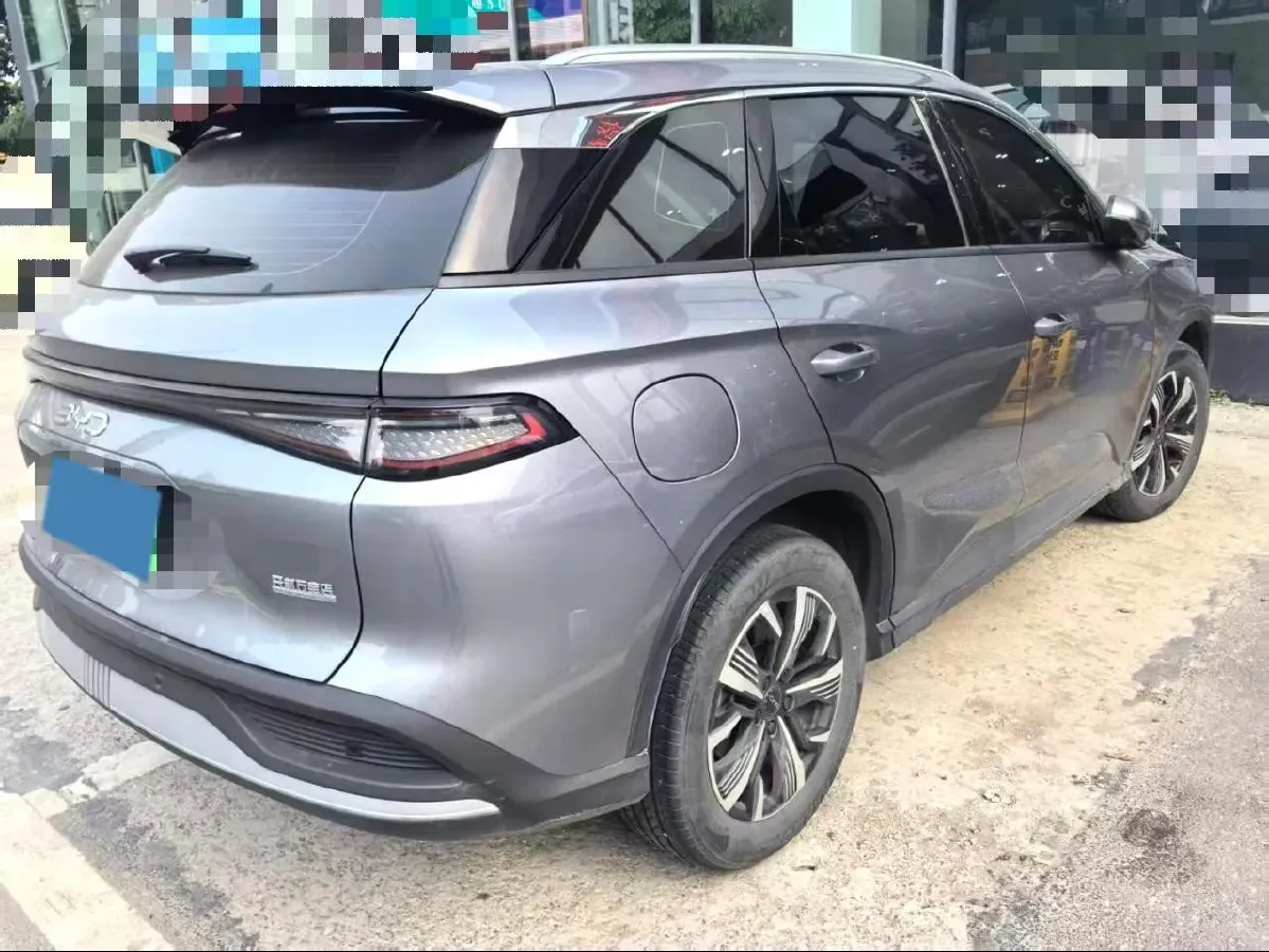 2025 BYD Sea Lion 05 DM-i 1.5L 101HP L4 E-CVT PHEV 18.3KWH,autocango,china used car exporter,china ev exporter,chinese used car exporter,chinese used ev exporter