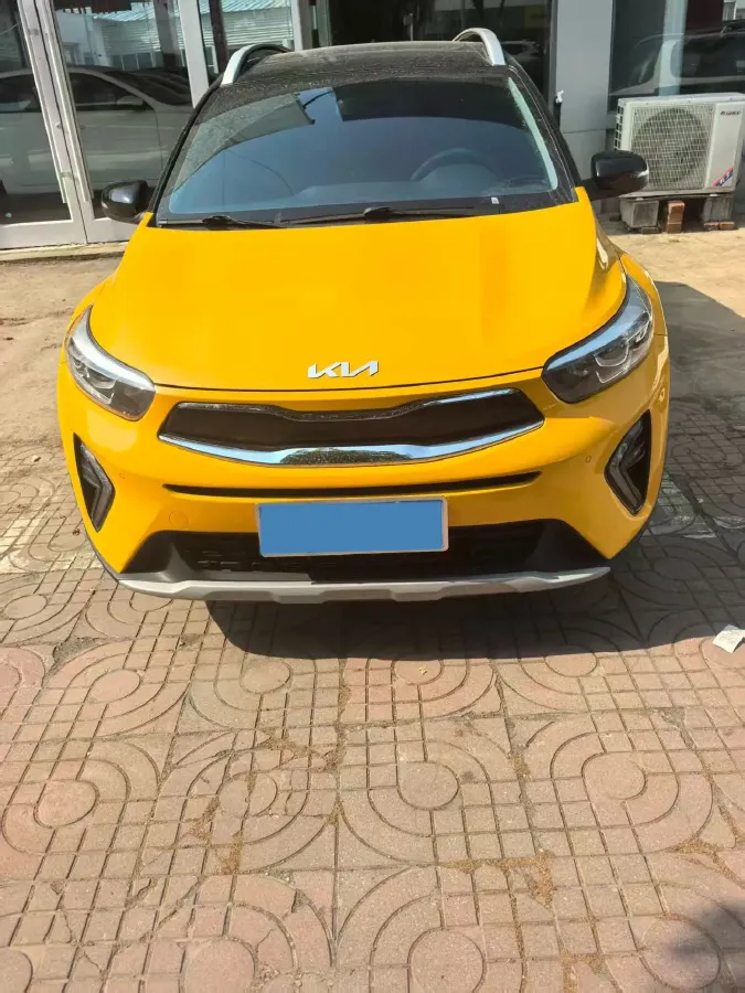 2021 Kia KX1 1.4L 100HP L4 CVT,autocango,china used car exporter,china ev exporter,chinese used car exporter,chinese used ev exporter