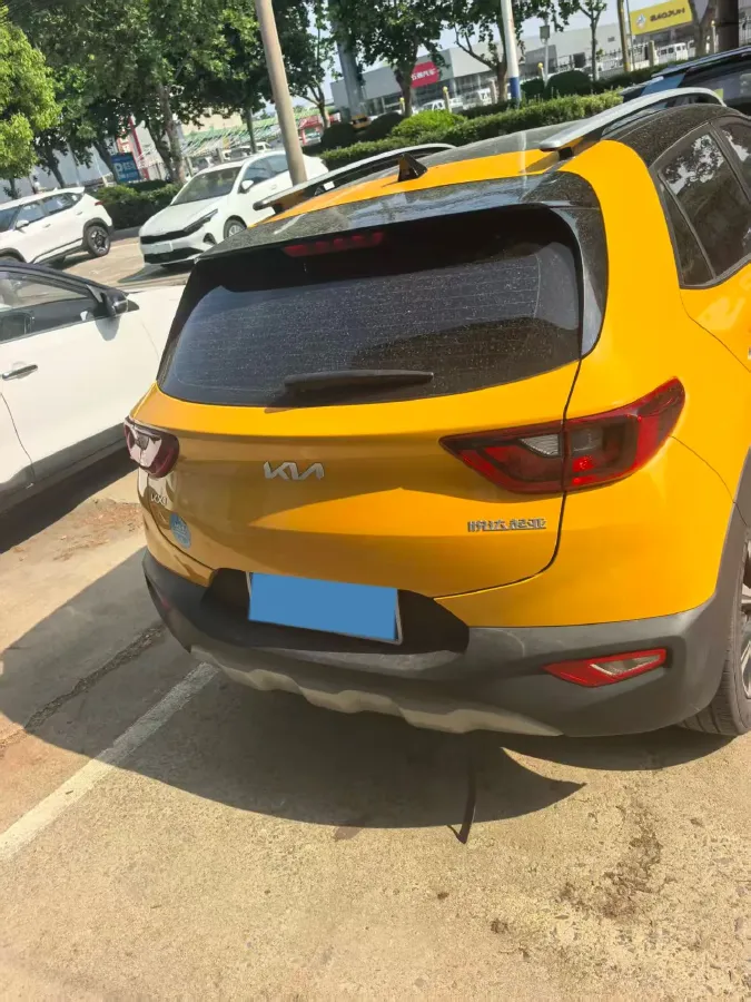 2021 Kia KX1 1.4L 100HP L4 CVT,autocango,china used car exporter,china ev exporter,chinese used car exporter,chinese used ev exporter