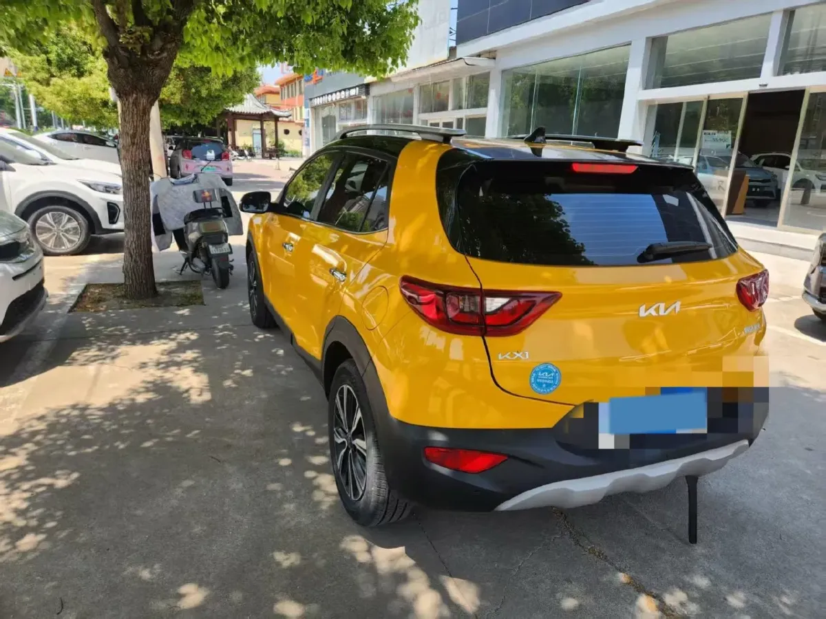 2021 Kia KX1 1.4L 100HP L4 CVT,autocango,china used car exporter,china ev exporter,chinese used car exporter,chinese used ev exporter