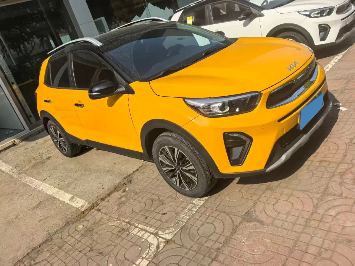 2021 Kia KX1 1.4L 100HP L4 CVT,autocango,china used car exporter,china ev exporter,chinese used car exporter,chinese used ev exporter