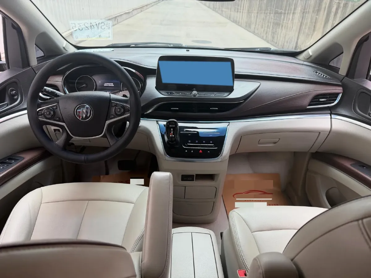 2021 Buick GL8 2.0T 237HP L4 9AT,autocango,china used car exporter,china ev exporter,chinese used car exporter,chinese used ev exporter