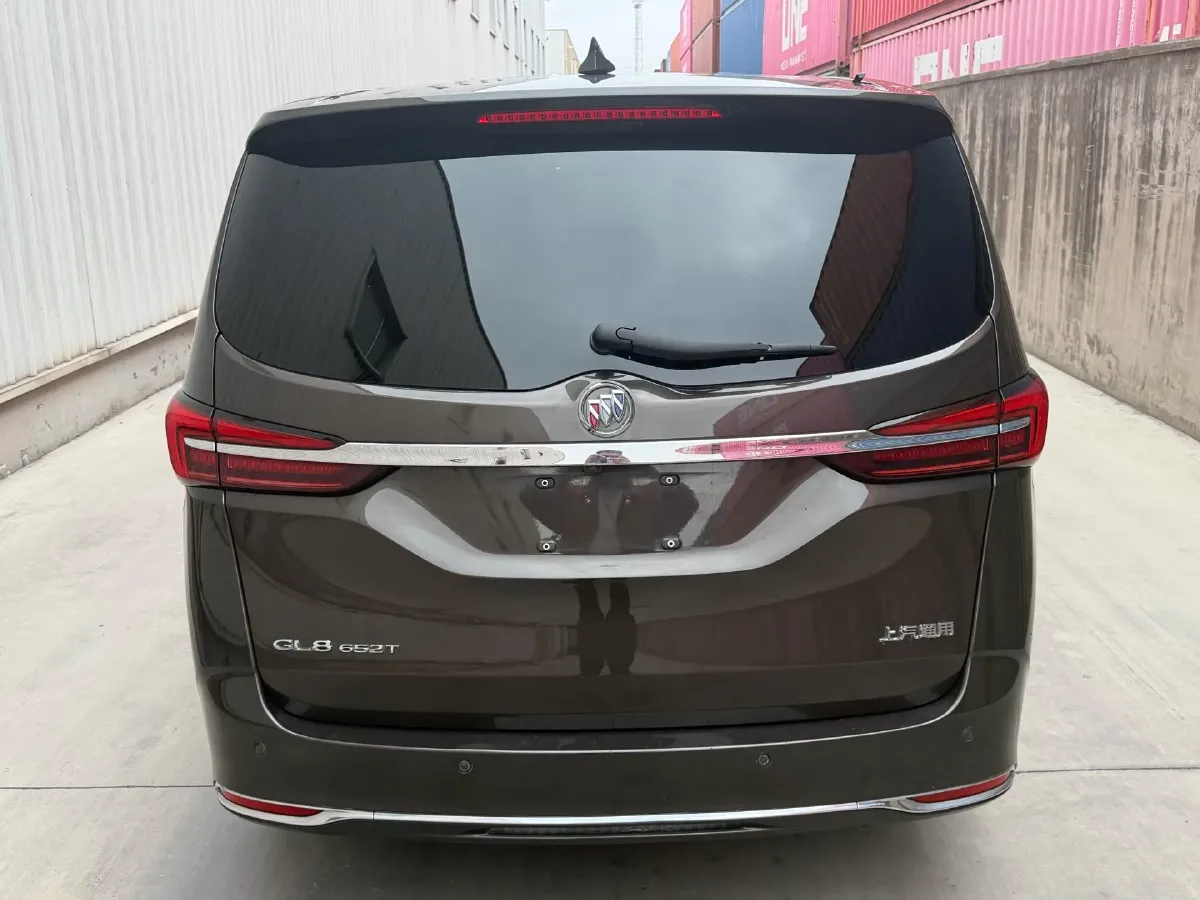 2021 Buick GL8 2.0T 237HP L4 9AT,autocango,china used car exporter,china ev exporter,chinese used car exporter,chinese used ev exporter
