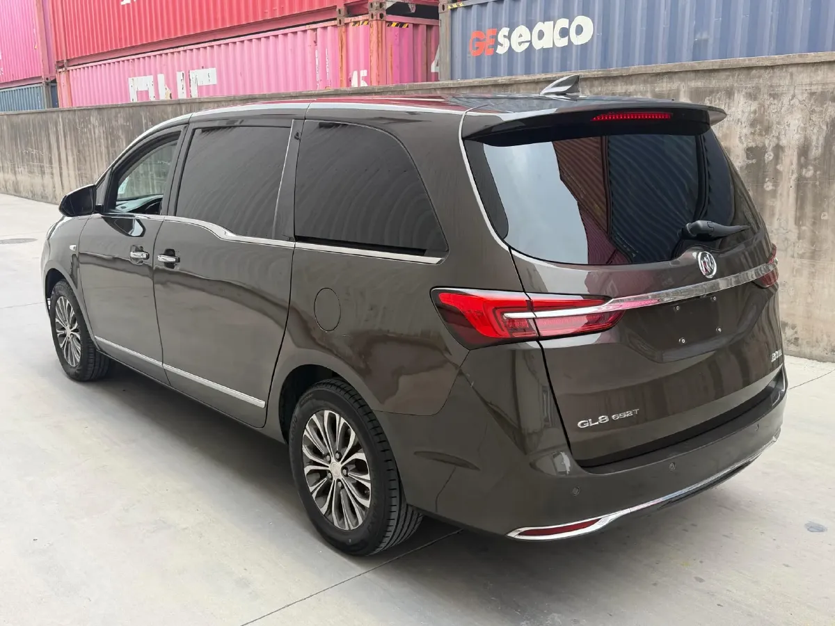 2021 Buick GL8 2.0T 237HP L4 9AT,autocango,china used car exporter,china ev exporter,chinese used car exporter,chinese used ev exporter