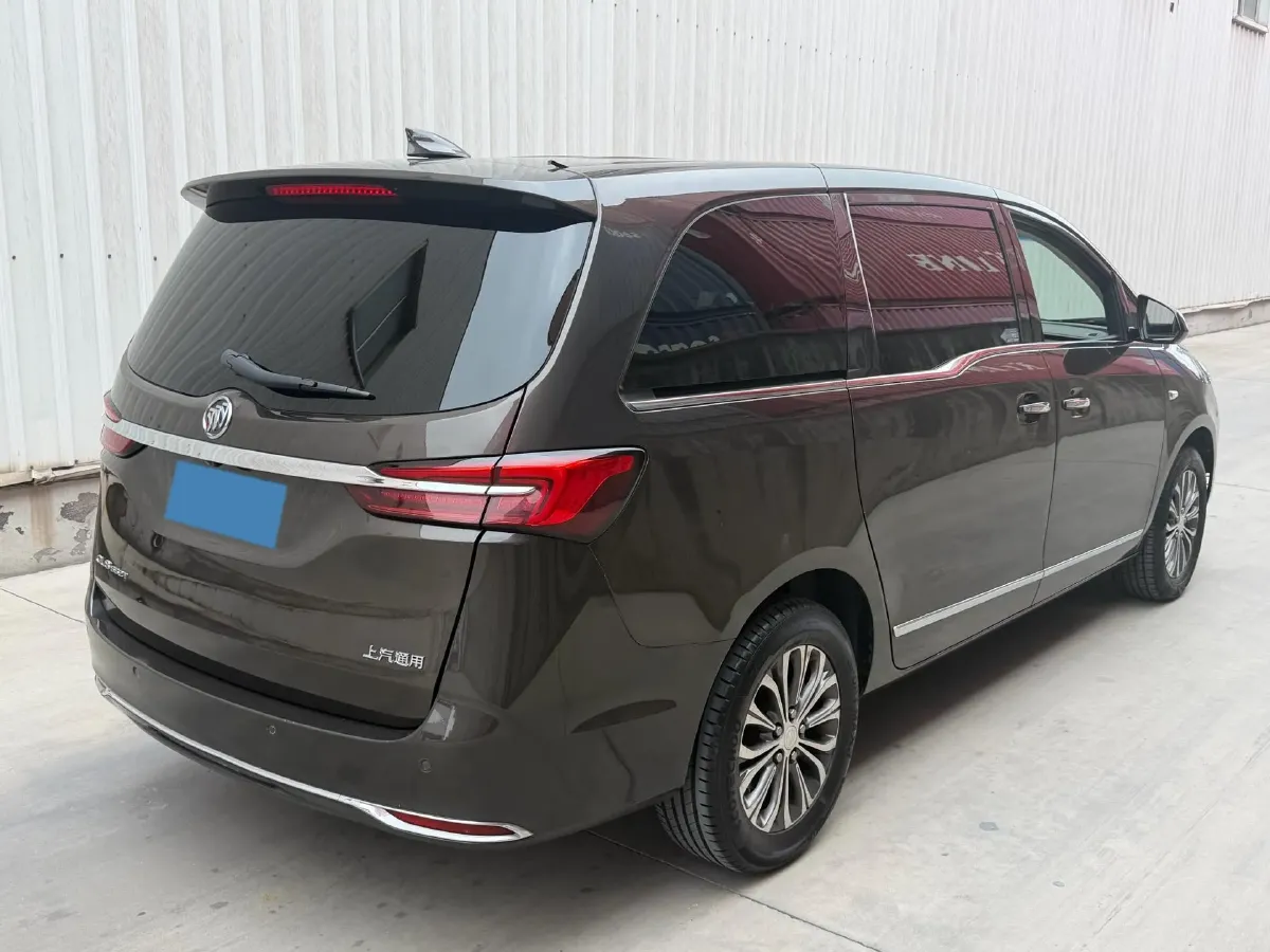 2021 Buick GL8 2.0T 237HP L4 9AT,autocango,china used car exporter,china ev exporter,chinese used car exporter,chinese used ev exporter