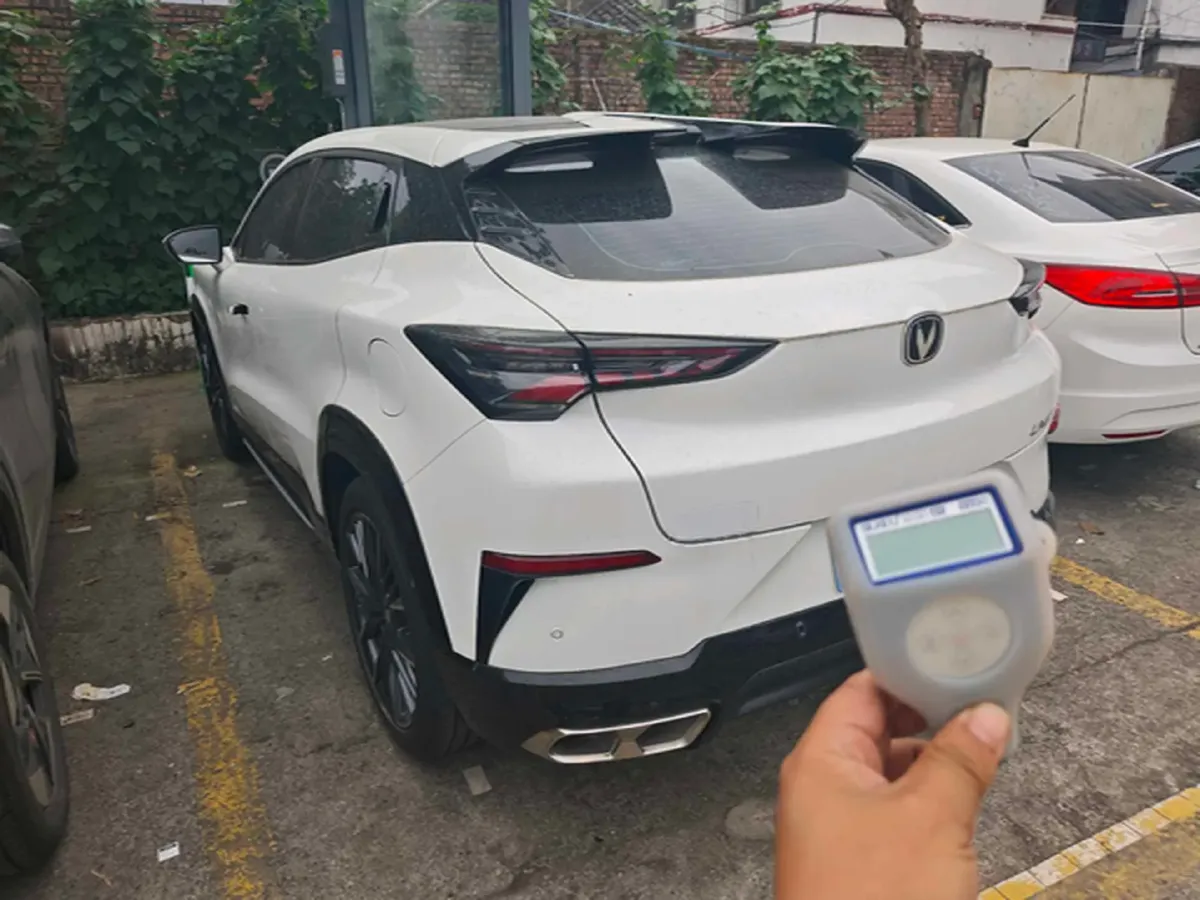 2023 ChangAn UNI-T 1.5T 188HP L4 7DCT,autocango,china used car exporter,china ev exporter,chinese used car exporter,chinese used ev exporter