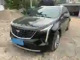 2022 Cadillac XT4 2.0T 237HP L4 9AT