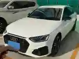 2022 Audi A4L 2.0T 190HP L4 7DCT