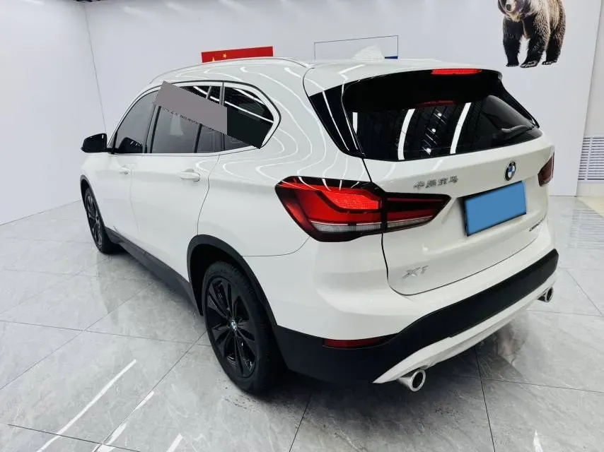 2022 BMW X1 1.5T 140HP L3 7DCT,autocango,china used car exporter,china ev exporter,chinese used car exporter,chinese used ev exporter