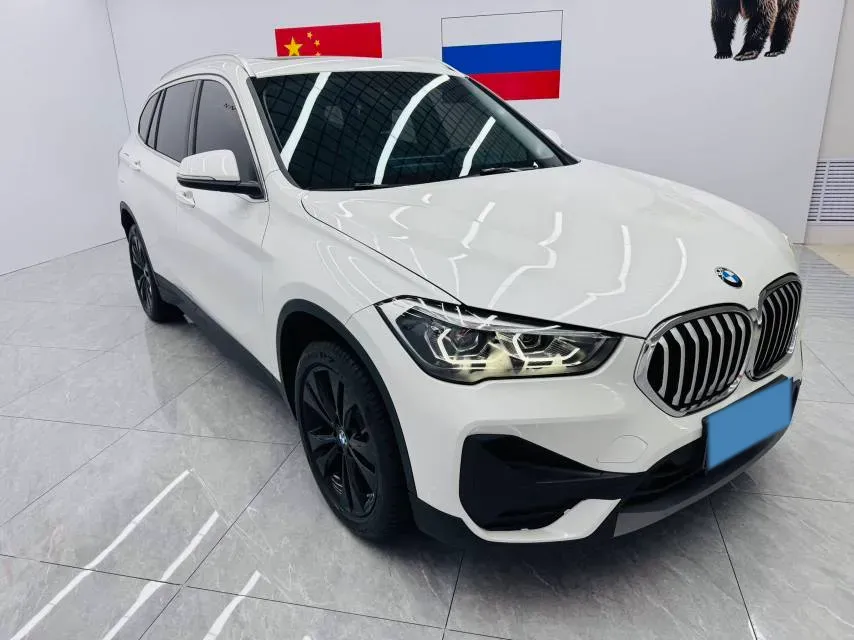 2022 BMW X1 1.5T 140HP L3 7DCT,autocango,china used car exporter,china ev exporter,chinese used car exporter,chinese used ev exporter