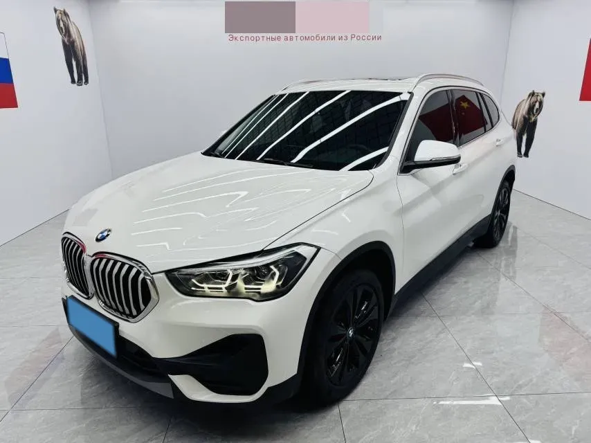 2022 BMW X1 1.5T 140HP L3 7DCT,autocango,china used car exporter,china ev exporter,chinese used car exporter,chinese used ev exporter