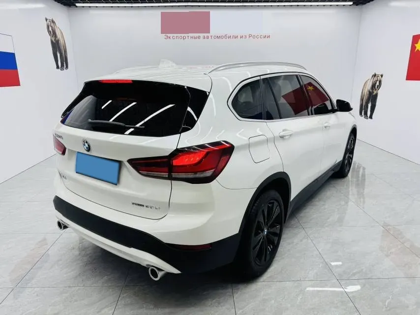 2022 BMW X1 1.5T 140HP L3 7DCT,autocango,china used car exporter,china ev exporter,chinese used car exporter,chinese used ev exporter