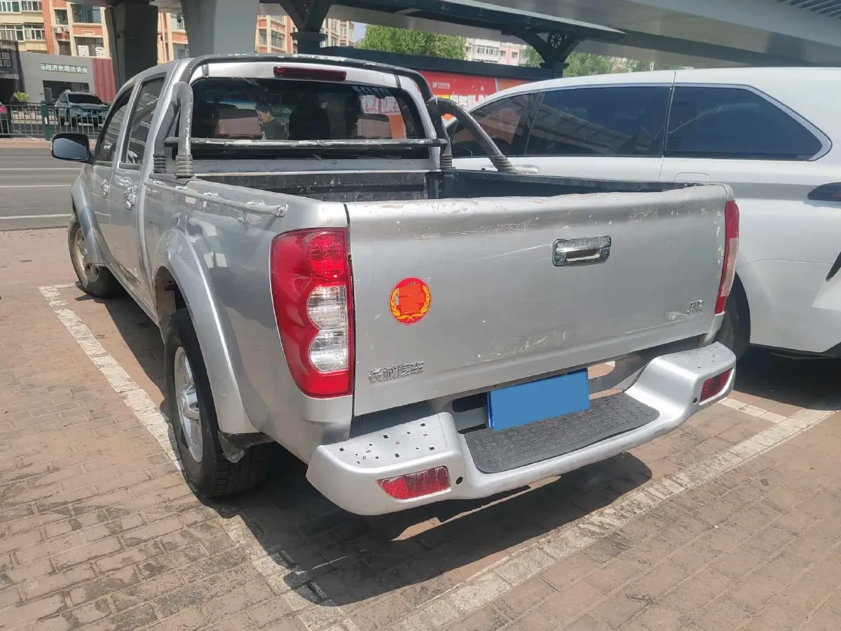 2020 Great Wall Wingle 5 2.4L 160HP L4 5MT,autocango,china used car exporter,china ev exporter,chinese used car exporter,chinese used ev exporter